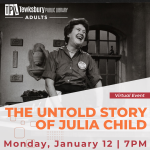 The Untold Story Of Julia Child
