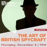 The Art Of British Spycraft