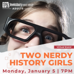 Two Nerdy History Girls