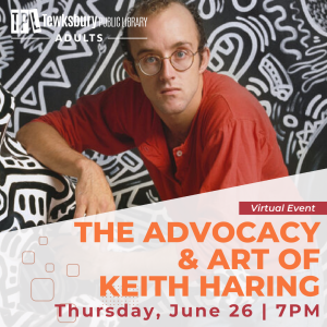 06/26/2025 | VIRTUAL: From Graffiti To Museum Galleries -- The Art