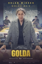 IN PERSON: FILM SCREENING @ SENIOR CENTER -- Golda