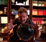 IN PERSON: A Halloween Magic & Mind-Reading Show For Adults