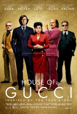 FILM SCREENING at SENIOR CENTER: House Of Gucci
