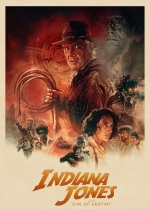 IN PERSON: FILM SCREENING -- Indiana Jones & The Dial of Destiny