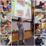 IN PERSON: Coffee & Conversation -- A Visit with Newhouse Wildlife Rescue