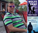 VIRTUAL PROGRAM: TEWKSBURY WRITING GROUP -- Writing Advice From Matt Cost