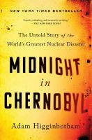 IN PERSON: Non-Fiction Book Group: Midnight in Chernobyl