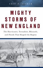 VIRTUAL PROGRAM: Mighty Storms Of New England with WBZ Meteorologist Eric Fisher 