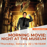 Night At The Museum