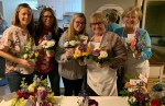 IN PERSON: Create A Bouquet with The Power Of Flowers Project