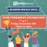 Reading Rivals 2023 Team Tewksbury Celebration