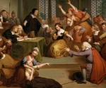 VIRTUAL: The Salem Witch Trials -- Restoring Justice