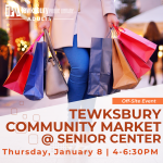 Tewksbury Community Market January 2026