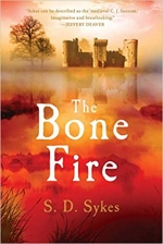 The Armchair Detectives Mystery Book Group -- The Bone Fire