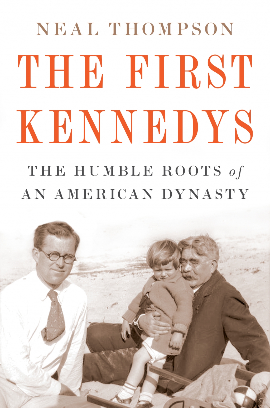 03/29/2022 VIRTUAL PROGRAM The First Kennedys The Humble Roots Of