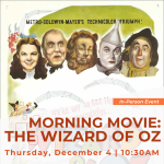 The Wizard Of Oz Graphic