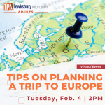 Tips On Planning  A Trip To Europe