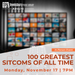 The 100 Greatest Sitcoms Of All Time