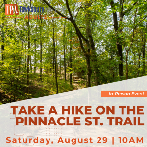 OUTDOOR: Take A Hike On The Pinnacle St. Trail image