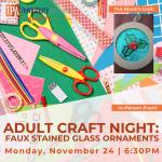 Adult Craft Night