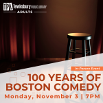 100 Years of Boston Comedy