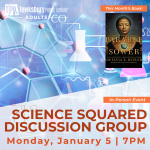 Science Squared Discussion -- The Parable of the Sower by Octavia E. Butler