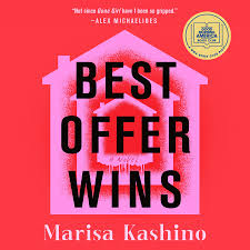 Rachel's Book Group: Best Offer Wins image