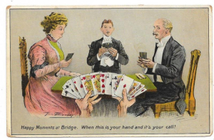 Bridge for Intermediate and Advanced Players image