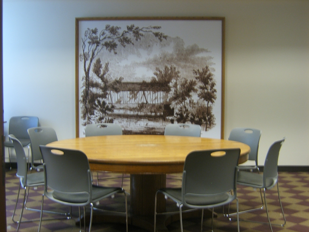 Room Bookings Thayer Memorial Library