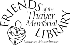 Friends of Thayer Memorial Library Monthly Meeting image