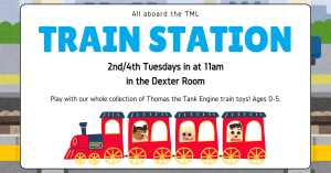Thomas and Friends Train Station image
