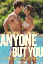 movie poster for Anyone But You