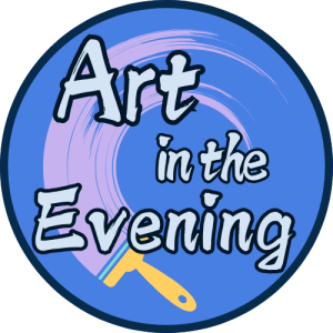 Art in the Evening for Ages 2 - 5 image