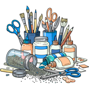 Kids in the Cranium Makerspace Ages 10-13 REGISTRATION REQUIRED image