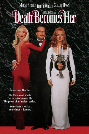 10/15/2025 DOVE Movie Night: Death Becomes Her Thomas Crane Public