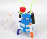 Doodle bot