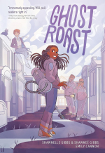 Ghost Roast Book Cover