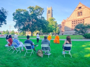 Meditation with Neeni image