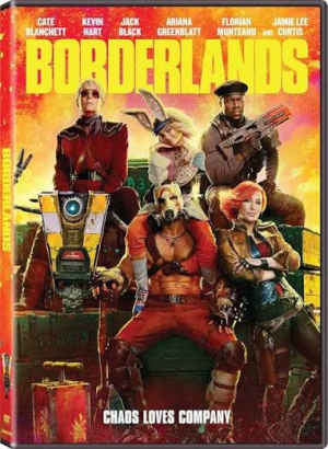 Movie @ Adams Shore: Borderlands image