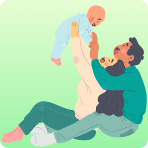 Mindful Beginnings for caregivers of pre-crawling infants - REGISTRATION REQUIRED image