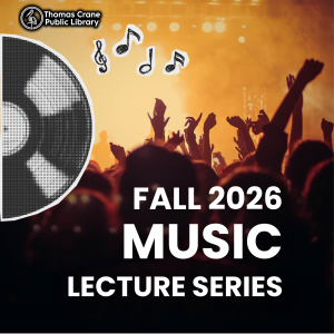♫ Fall Lecture Series: The Roots of Rock n Roll image