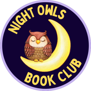 Night Owls Book Club for Grades 3-4 image