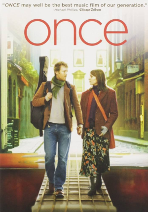 03/12/2025 Matinee Movie: Once Thomas Crane Public Library