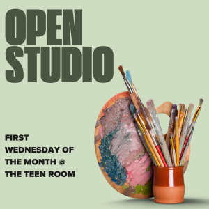 TEEN Open Studio image