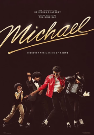 Matinee Movie: Michael (2026) image