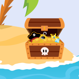 Talk Like a Pirate Day for Ages 3+ image