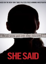 She Said