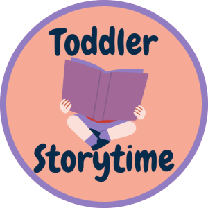 Toddler Storytime for Ages 2-3 image