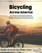 Biking across America