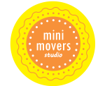 Mini Movers Studio Dance & Movement Class